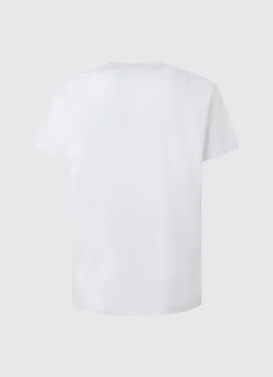 Herren Pepe Jeans 1/2 Arm T-Shirt