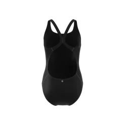 Damen Adidas 3 Bar Logo Badeanzug