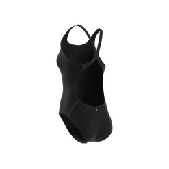 Damen Adidas 3 Bar Logo Badeanzug