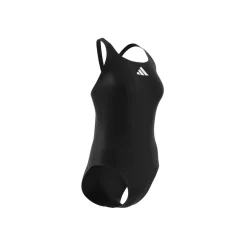 Damen Adidas 3 Bar Logo Badeanzug