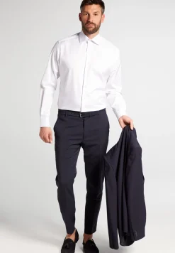 Herren Eterna 1/1 Businesshemd