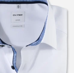 Herren Olymp 1/1 Businesshemd Comfort Fit