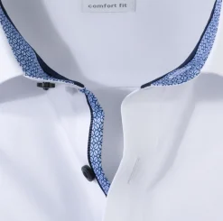 Herren Olymp 1/1 Businesshemd Comfort Fit
