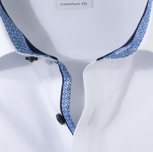 Herren Olymp 1/1 Businesshemd Comfort Fit