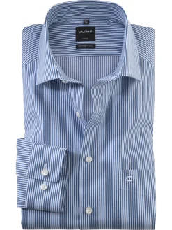 Herren Olymp 1/1 Businesshemd Modern Fit