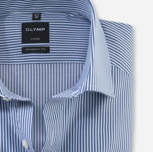 Herren Olymp 1/1 Businesshemd Modern Fit