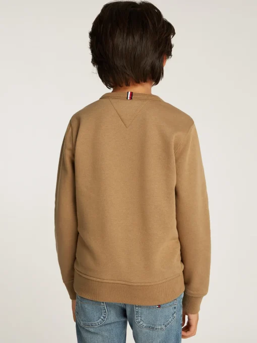 Kinder Tommy Hilfiger 1985 Collection Sweatshirt mit Patch