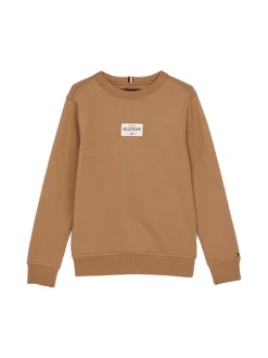 Kinder Tommy Hilfiger 1985 Collection Sweatshirt mit Patch