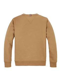 Kinder Tommy Hilfiger 1985 Collection Sweatshirt mit Patch
