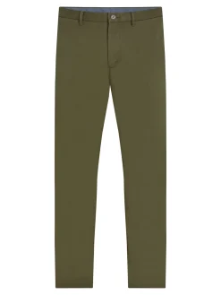 Herren Tommy Hilfiger 1985 Denton Straight Chinos