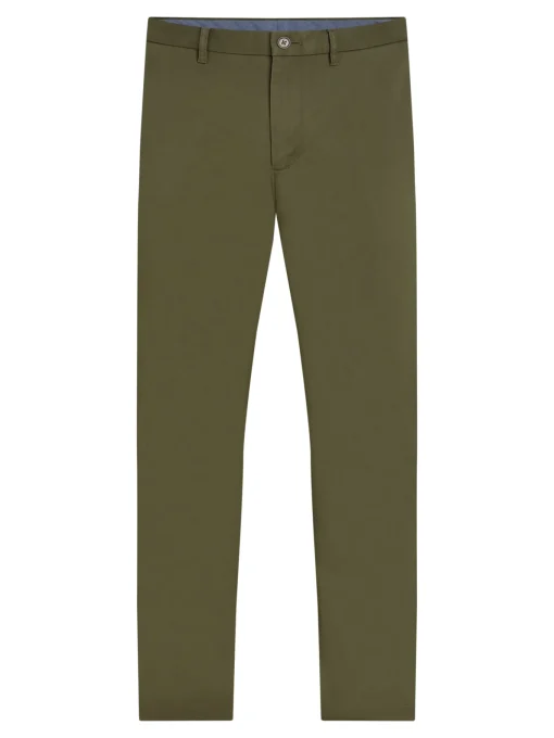 Herren Tommy Hilfiger 1985 Denton Straight Chinos