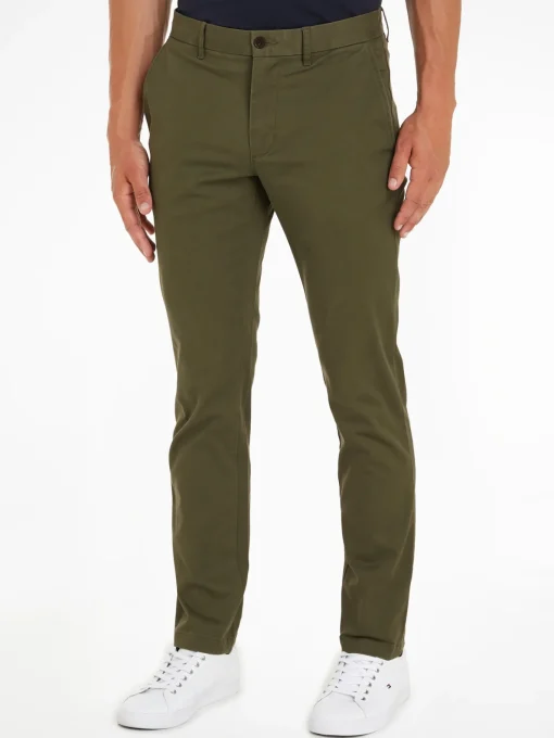 Herren Tommy Hilfiger 1985 Denton Straight Chinos