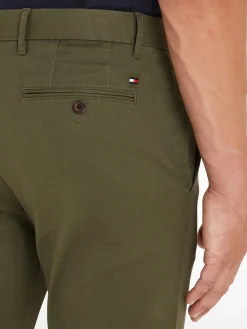 Herren Tommy Hilfiger 1985 Denton Straight Chinos
