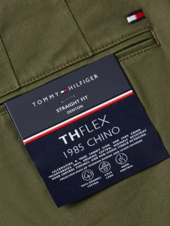 Herren Tommy Hilfiger 1985 Denton Straight Chinos