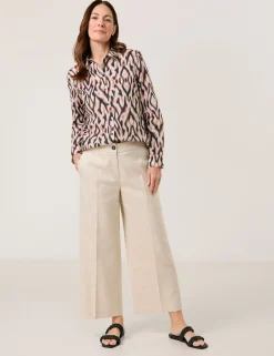 Damen Gerry Weber Collection 7/8- Hose