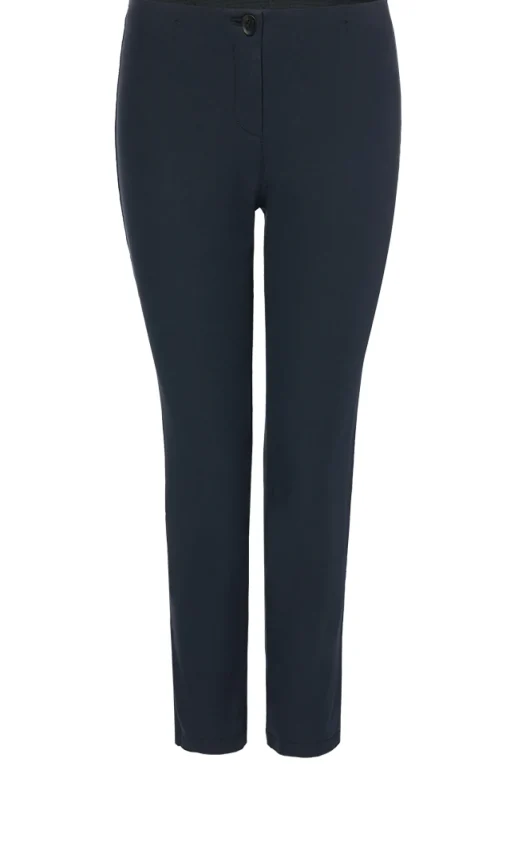 Damen Marc Cain 7/8 Hose aus feinem Jersey