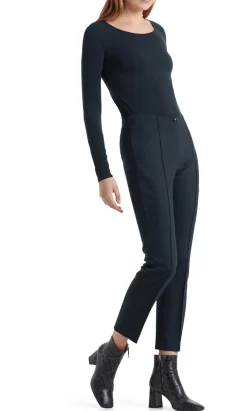 Damen Marc Cain 7/8 Hose aus feinem Jersey