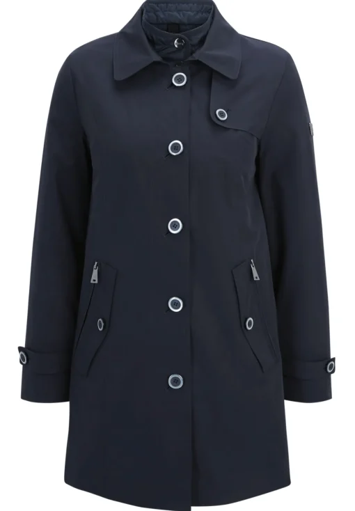 Damen Betty Barclay 3 in 1 Jacke