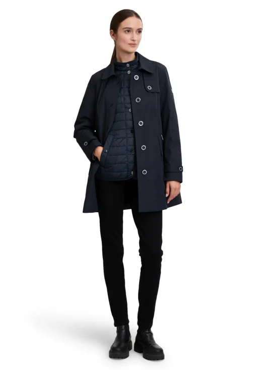 Damen Betty Barclay 3 in 1 Jacke