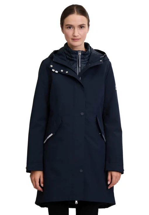 Damen Betty Barclay 4 in 1 Jacke