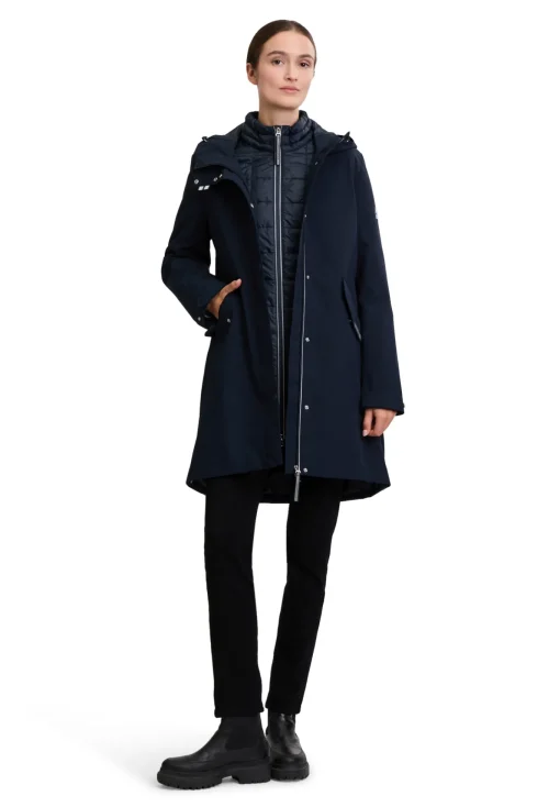 Damen Betty Barclay 4 in 1 Jacke
