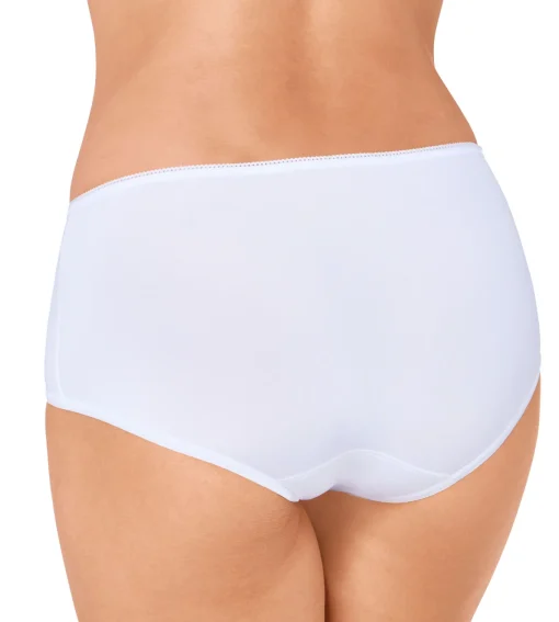 Damen Sloggi 24/7 Microfibre Midi Dreierpack