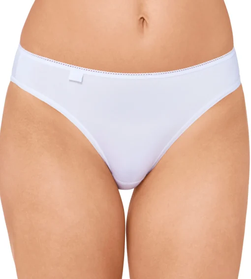 Damen Sloggi 24/7 Microfibre Slip Dreierpack