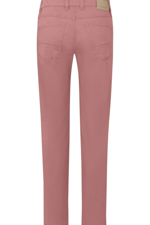 Herren Bugatti 5 Pocket Baumwoll-Hose