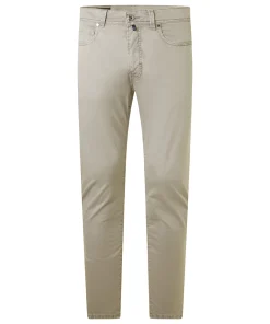 Herren Pierre Cardin 5 Pocket Baumwollhose LYON