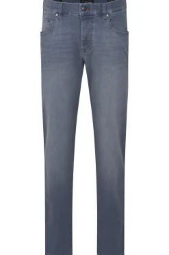 Herren Bugatti 5 Pocket Flexcity Jeans