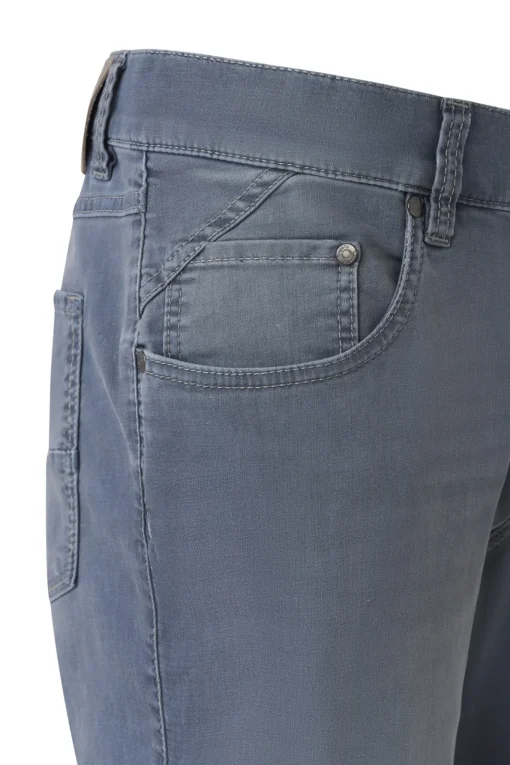Herren Bugatti 5 Pocket Flexcity Jeans