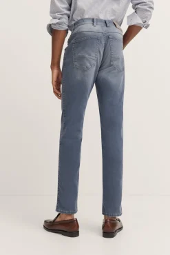 Herren Bugatti 5 Pocket Flexcity Jeans