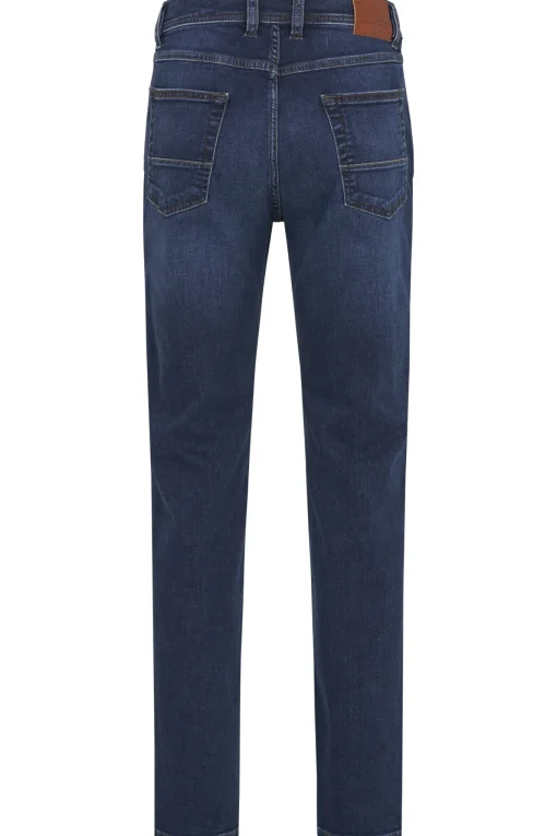 Herren Bugatti 5 Pocket Jeans