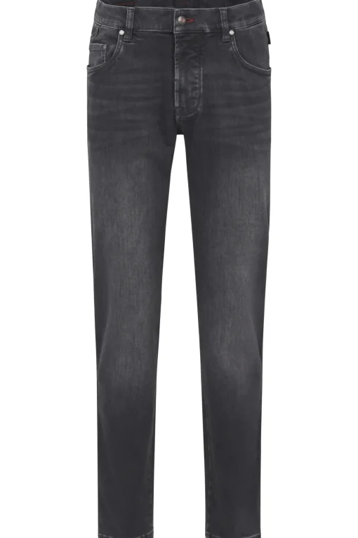 Herren Bugatti 5 Pocket Jeans