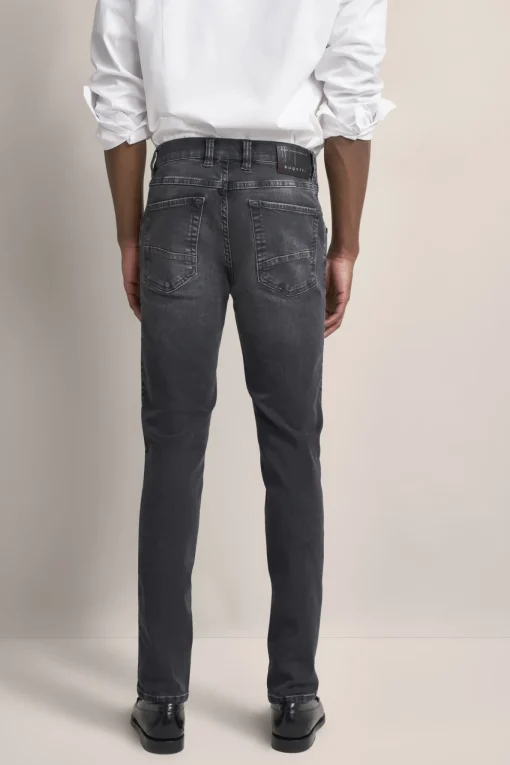 Herren Bugatti 5 Pocket Jeans