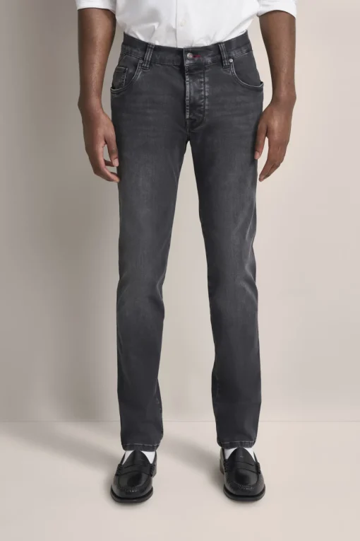 Herren Bugatti 5 Pocket Jeans