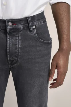 Herren Bugatti 5 Pocket Jeans