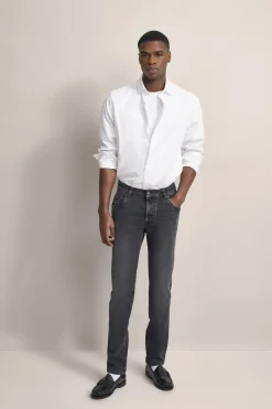 Herren Bugatti 5 Pocket Jeans