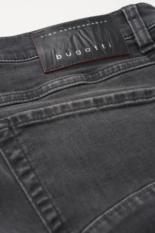 Herren Bugatti 5 Pocket Jeans