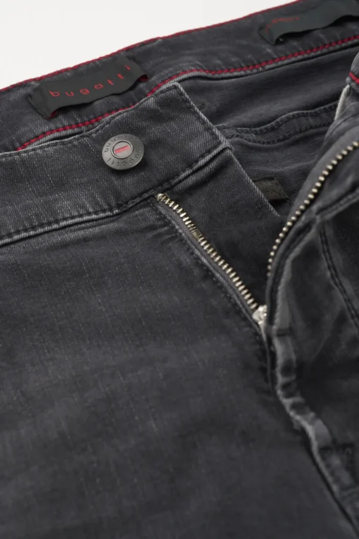 Herren Bugatti 5 Pocket Jeans