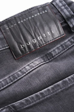 Herren Bugatti 5 Pocket Jeans