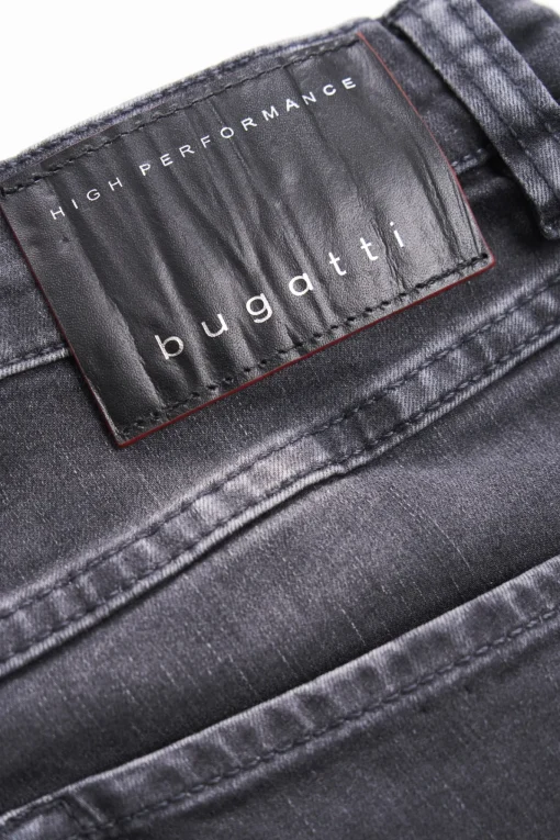 Herren Bugatti 5 Pocket Jeans