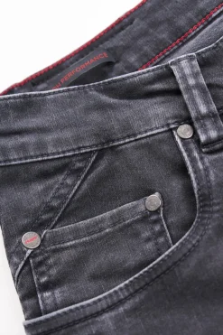 Herren Bugatti 5 Pocket Jeans