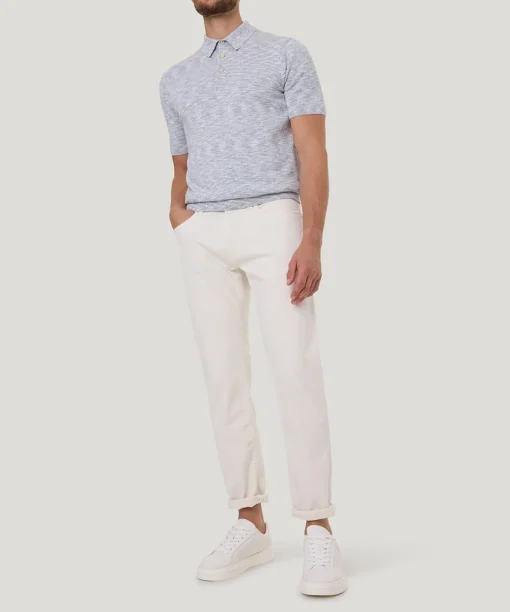 Herren Pierre Cardin 5 Pocket Jeans LYON