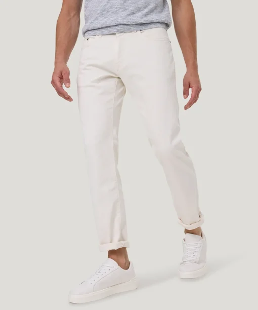 Herren Pierre Cardin 5 Pocket Jeans LYON
