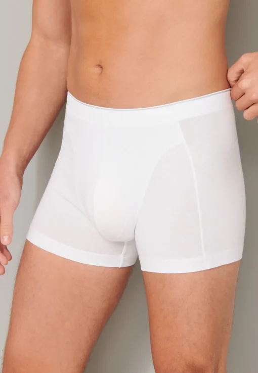 Herren Schiesser 95/5 Shorts