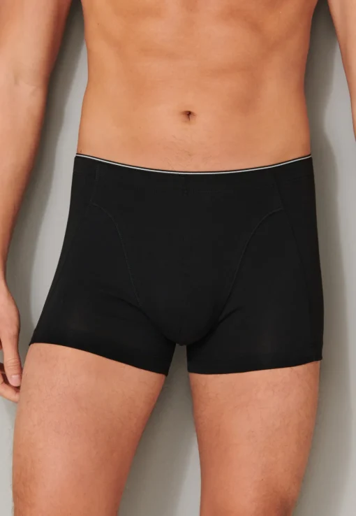 Herren Schiesser 95/5 Shorts