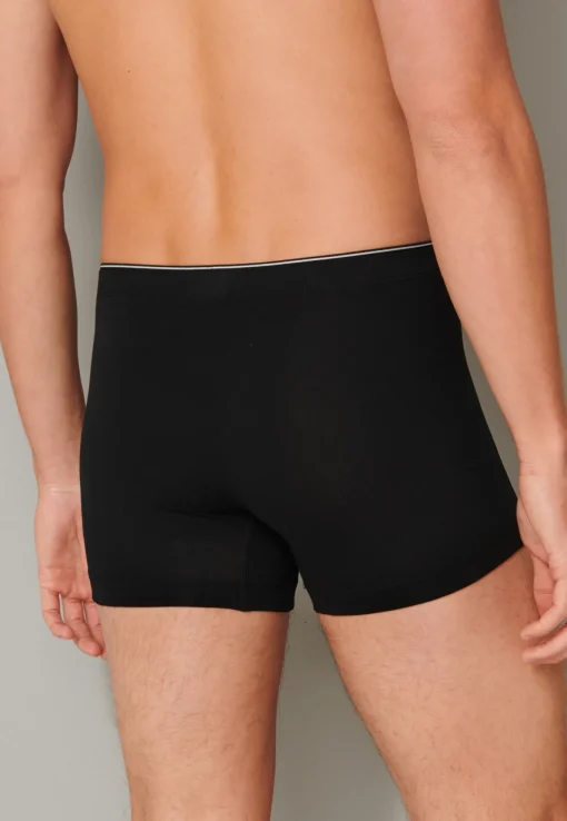 Herren Schiesser 95/5 Shorts