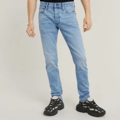 Herren G-Star 3301 Slim Fit Jeans