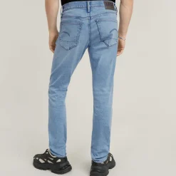 Herren G-Star 3301 Slim Fit Jeans
